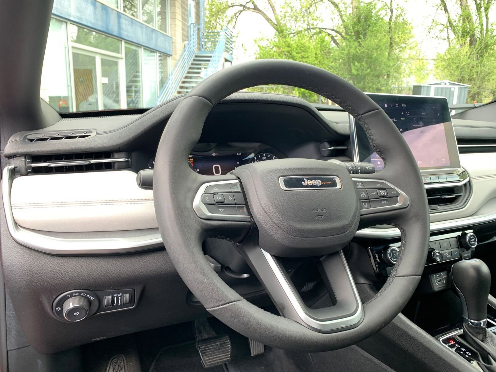 Thumbnail: 2025 Jeep Compass - 35