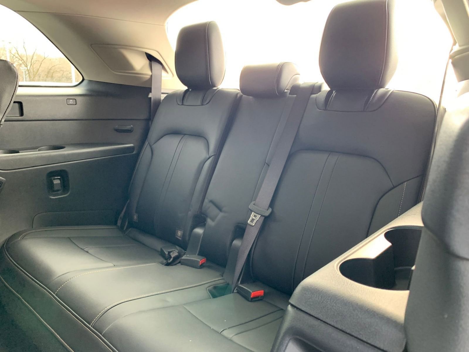 Thumbnail: 2025 Mazda CX-90 - 17