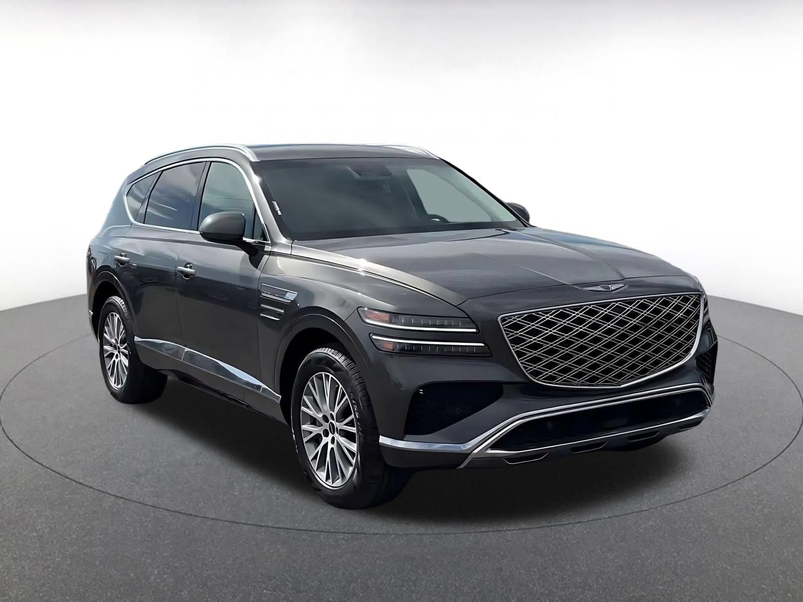Thumbnail: 2026 Genesis GV80 - 3