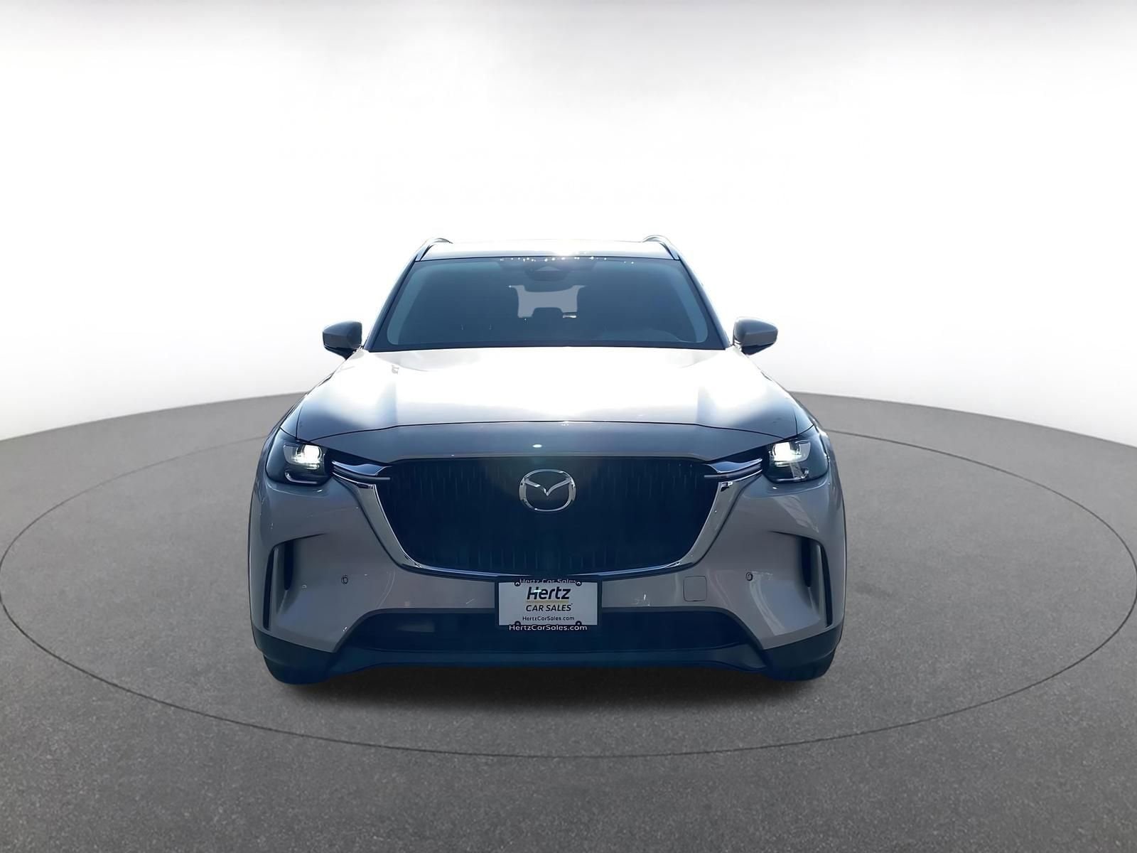 Thumbnail: 2025 Mazda CX-90 - 4