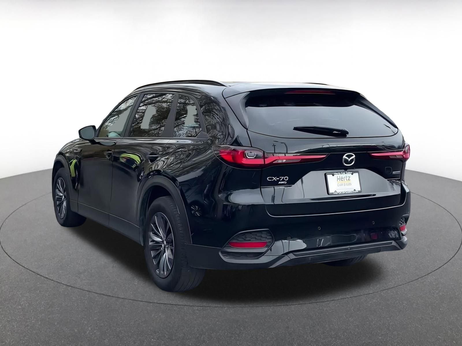 Thumbnail: 2025 Mazda CX-70 - 11