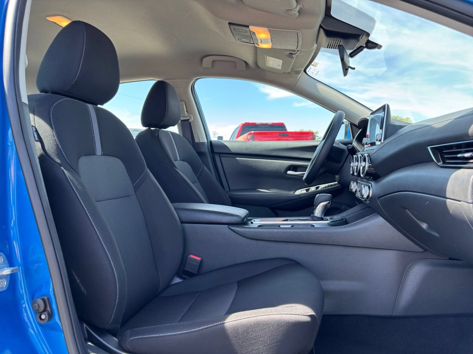 Thumbnail: 2025 Nissan Sentra - 34
