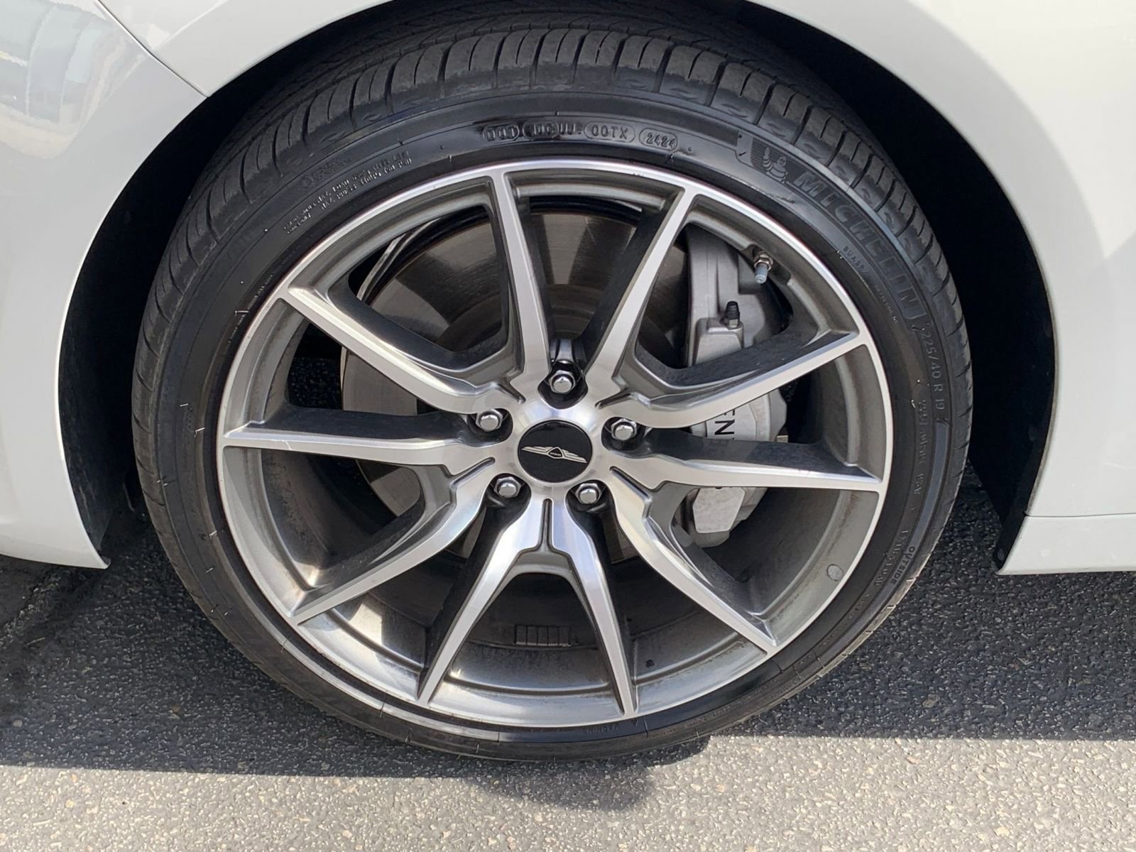 Thumbnail: 2025 Genesis G70 - 30