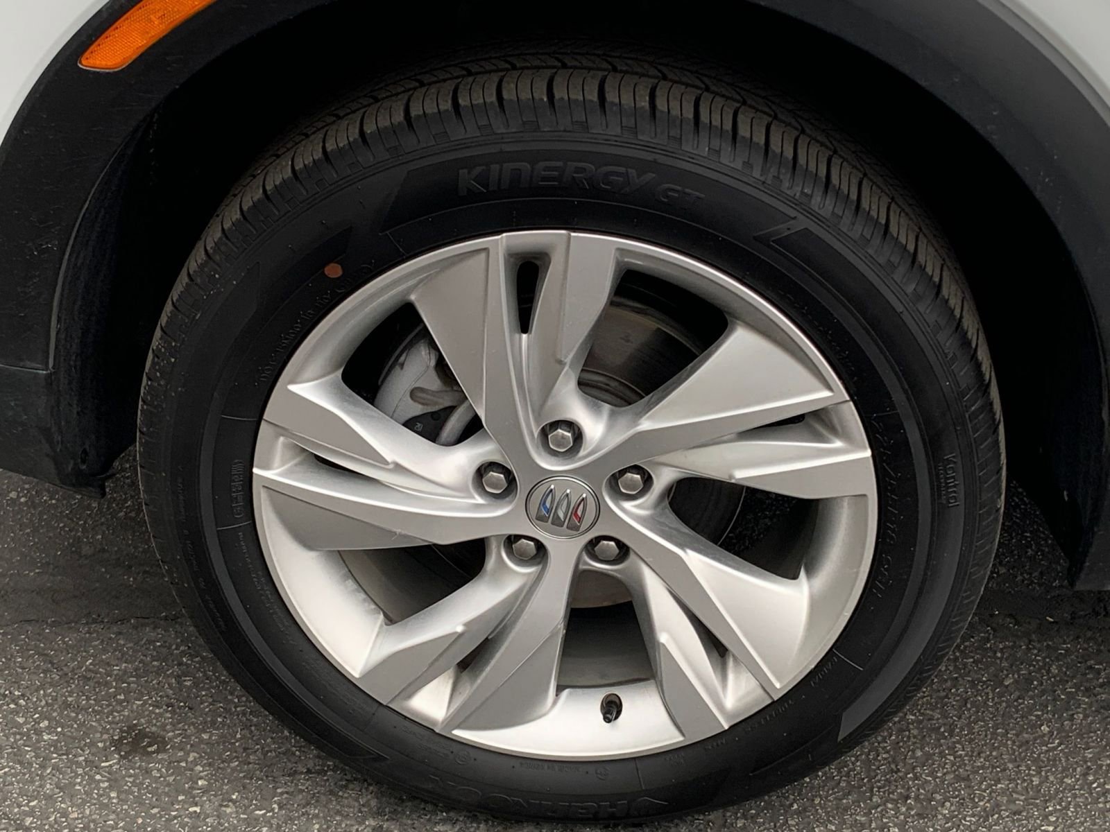 Thumbnail: 2025 Buick Encore GX - 28