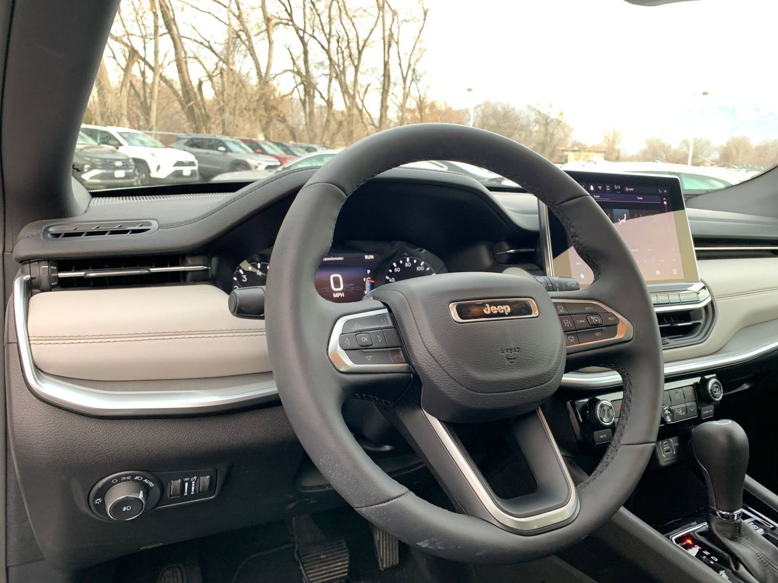 Thumbnail: 2025 Jeep Compass - 34