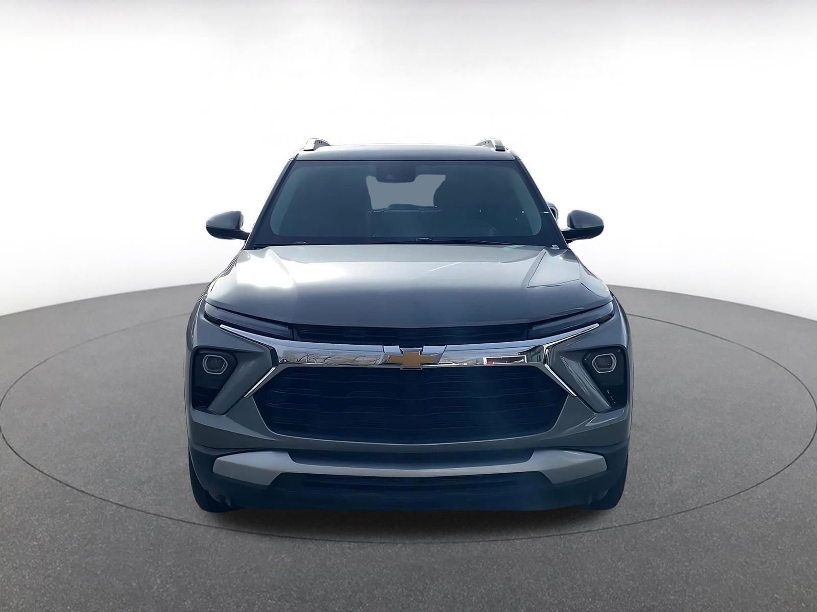 Thumbnail: 2025 Chevrolet TrailBlazer - 4