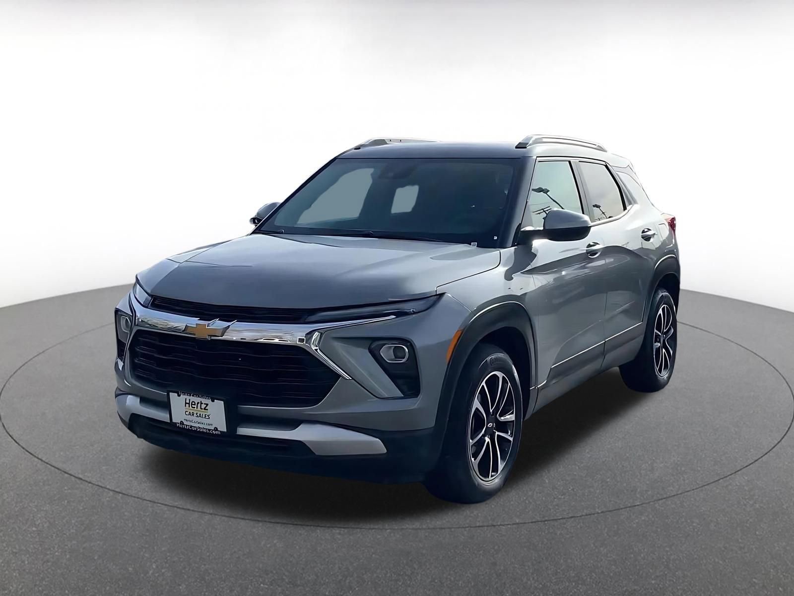 Thumbnail: 2025 Chevrolet TrailBlazer - 7