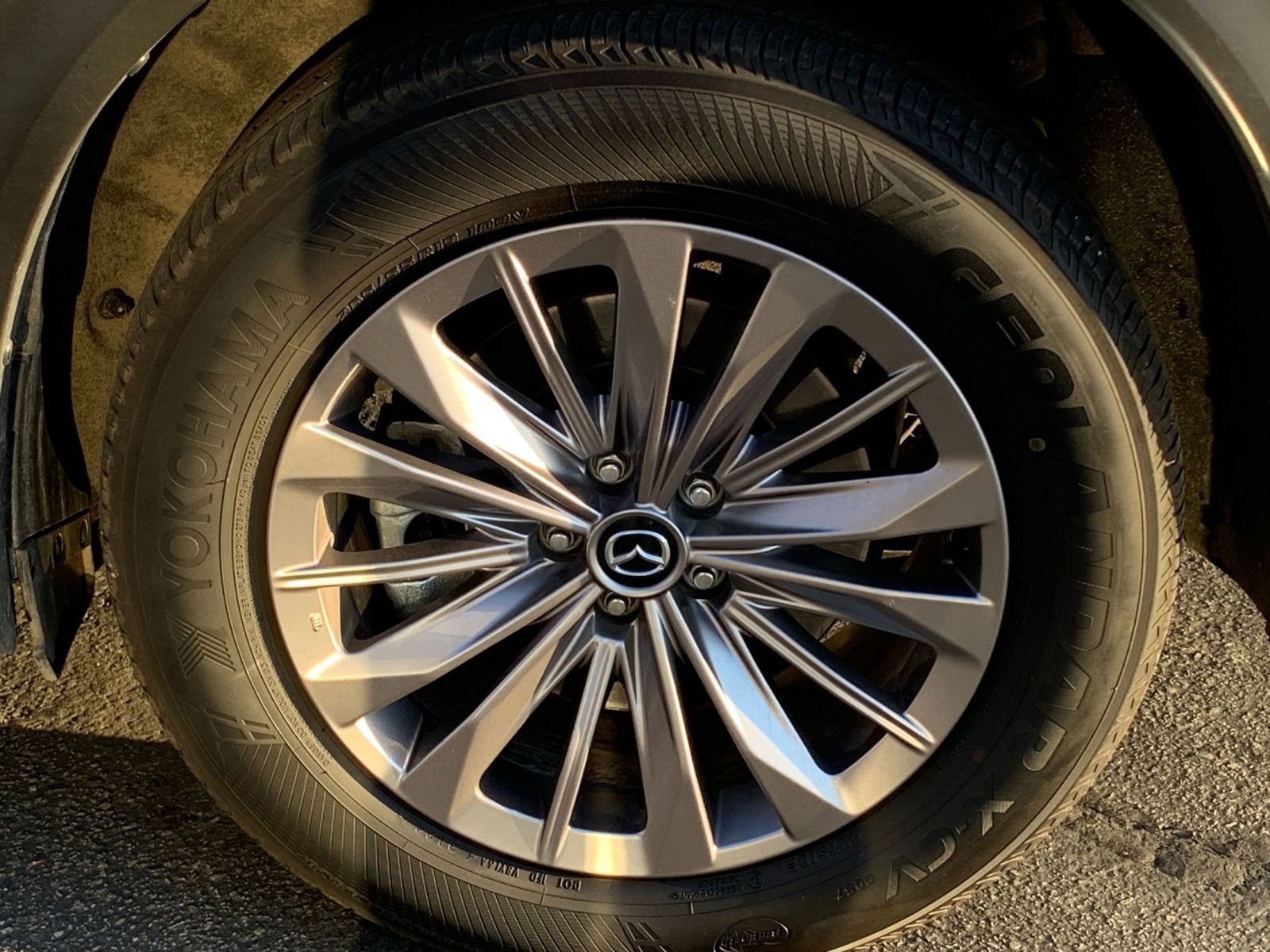 Thumbnail: 2025 Mazda CX-90 - 33