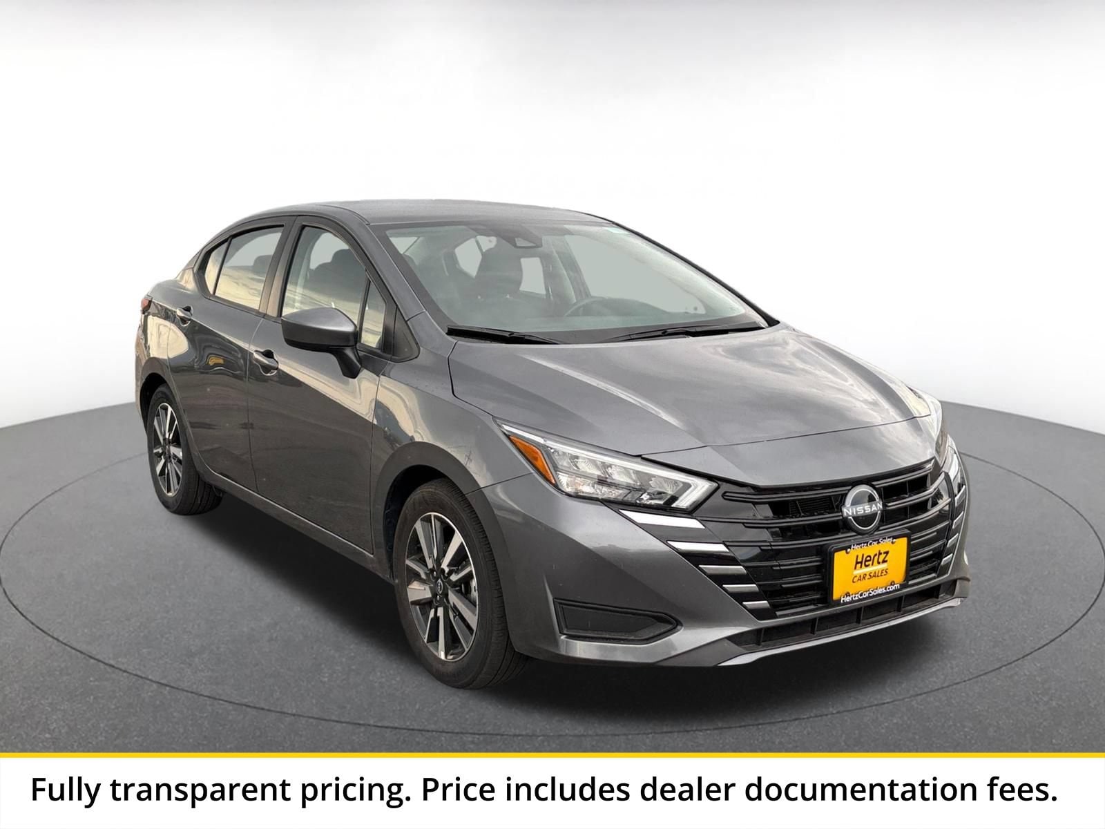 Thumbnail: 2025 Nissan Versa - 1
