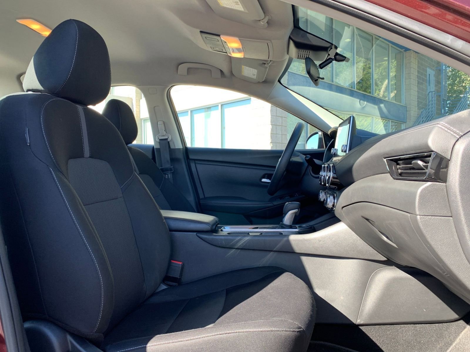 Thumbnail: 2025 Nissan Sentra - 34
