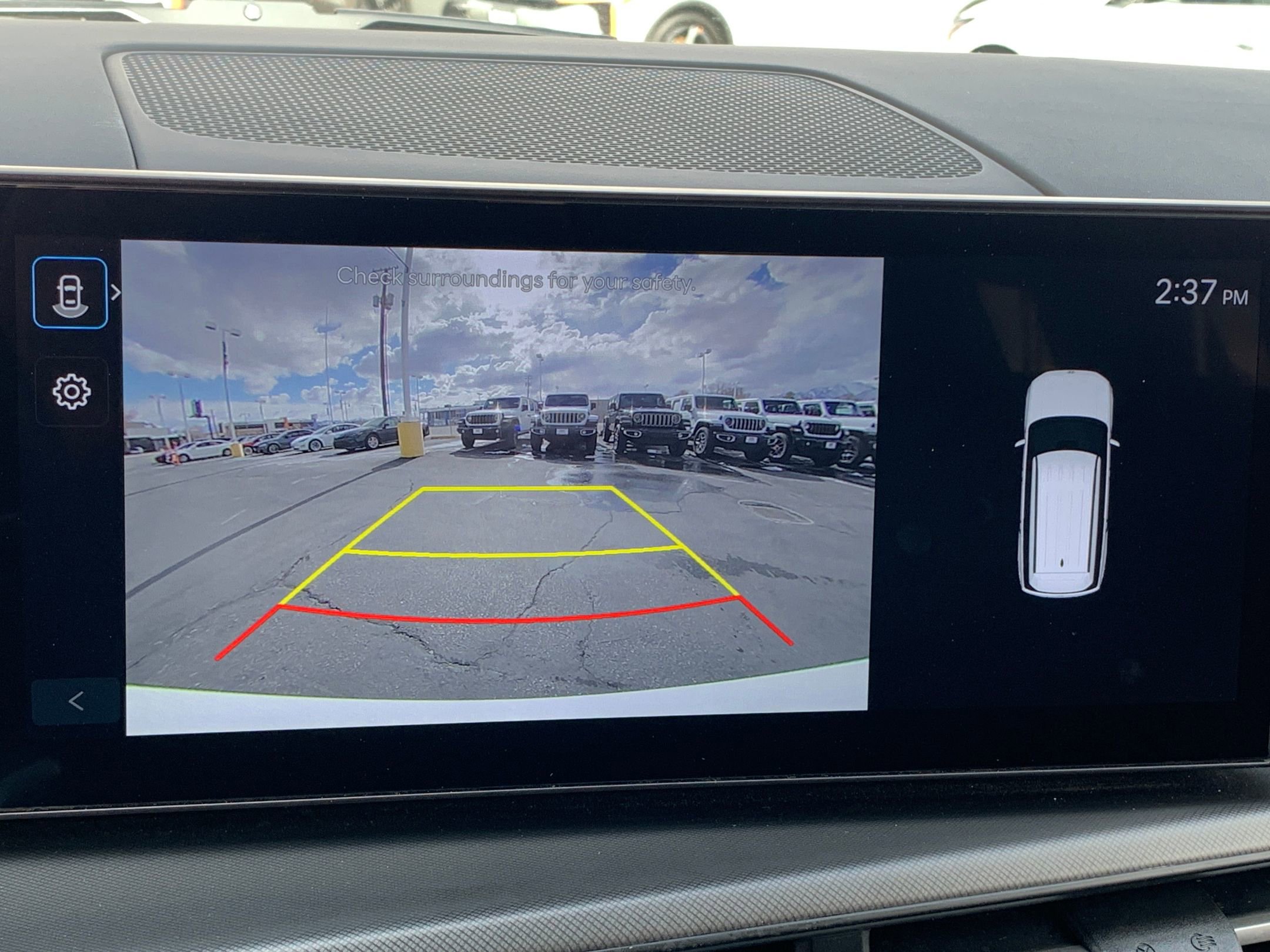 Thumbnail: 2025 Hyundai Santa Fe - 25