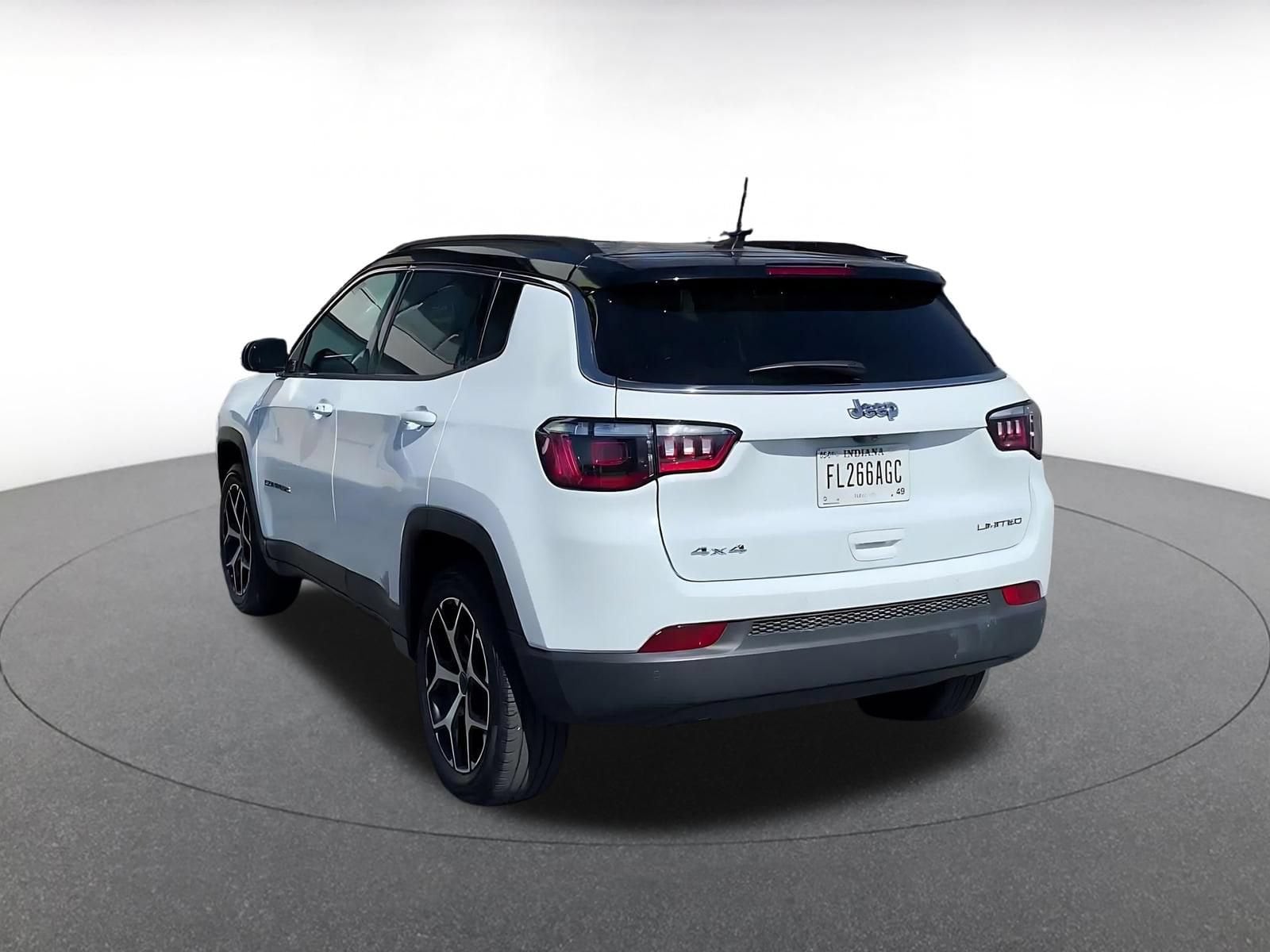 Thumbnail: 2025 Jeep Compass - 10