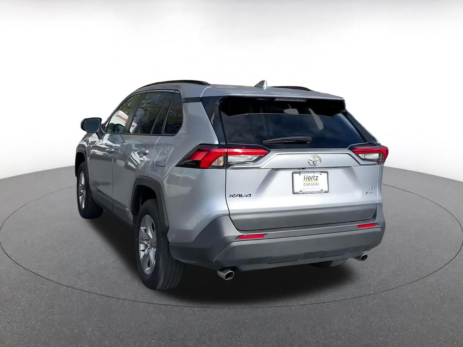 Thumbnail: 2025 Toyota RAV4 - 11