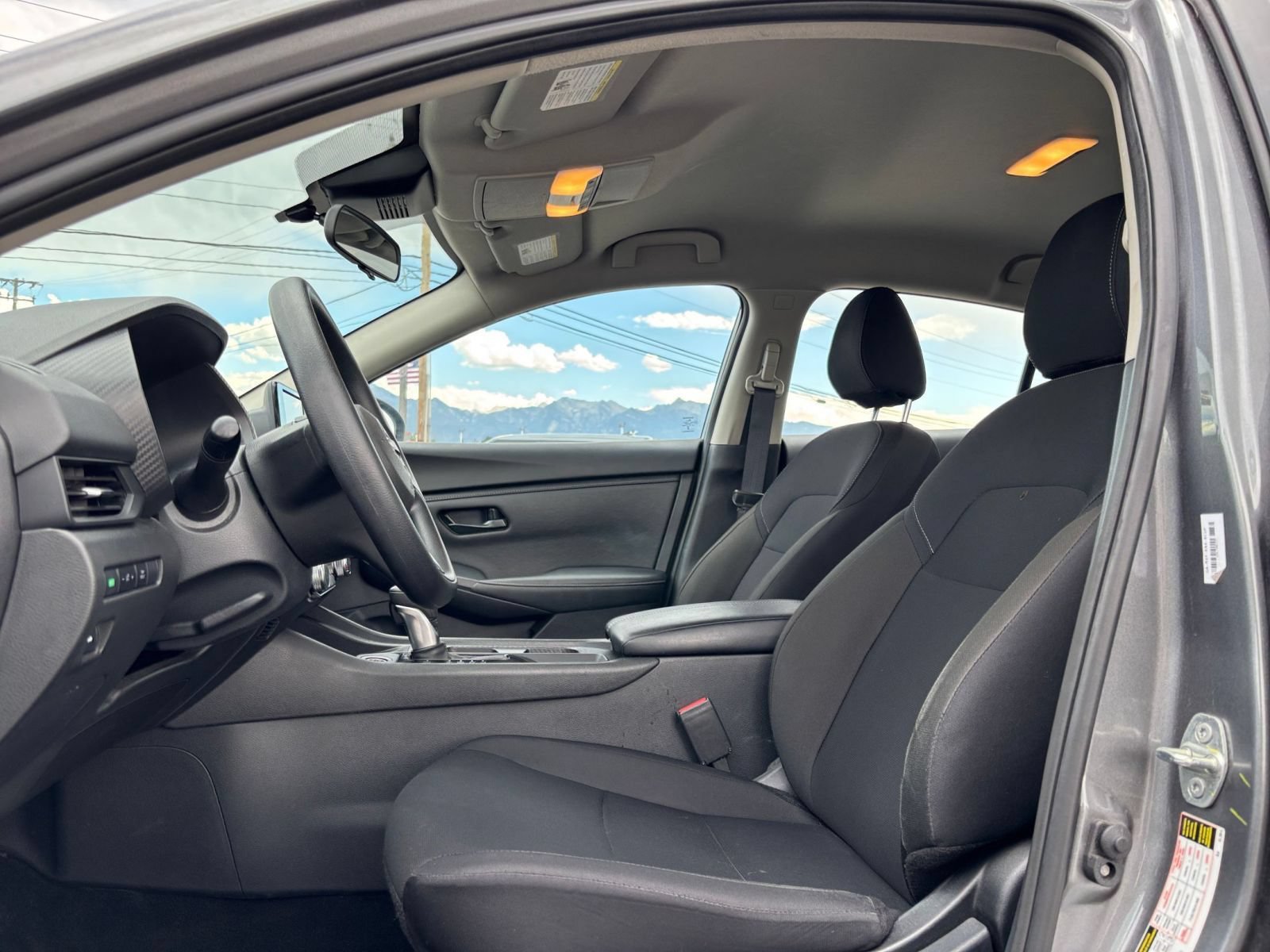 Thumbnail: 2025 Nissan Sentra - 25