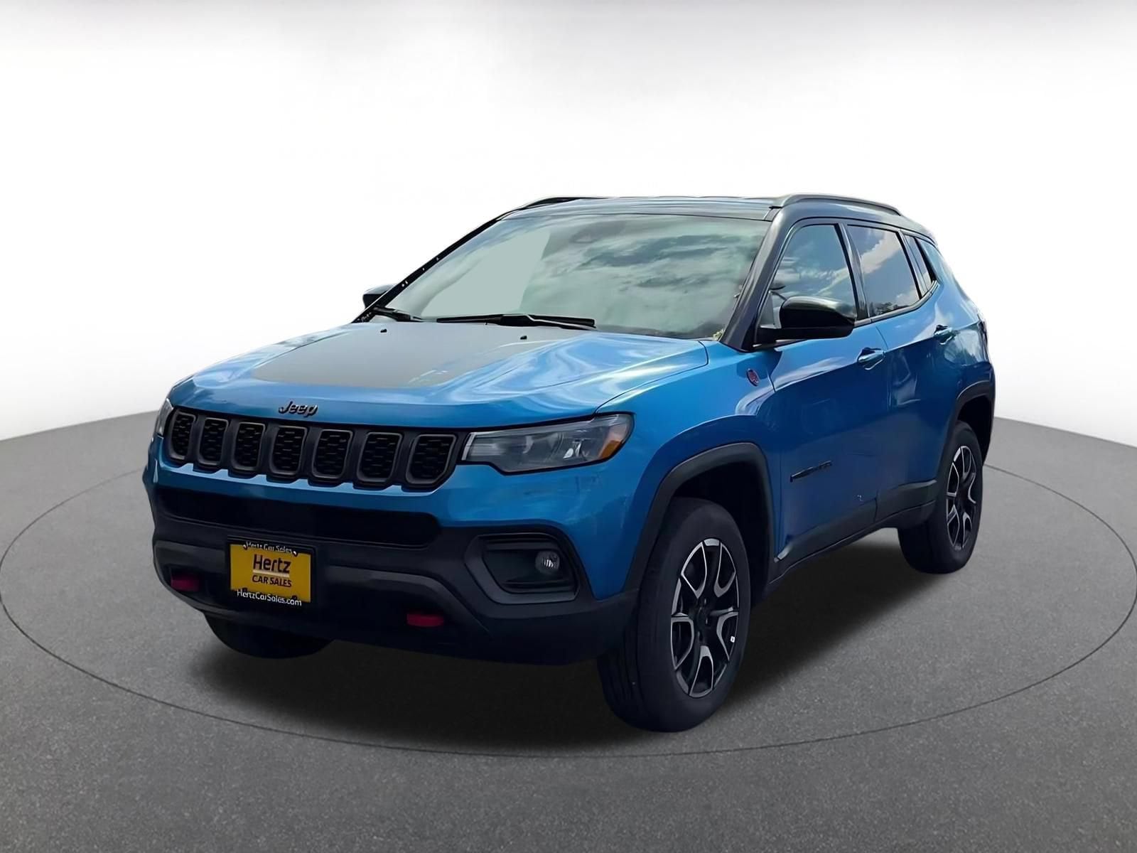 Thumbnail: 2025 Jeep Compass - 6