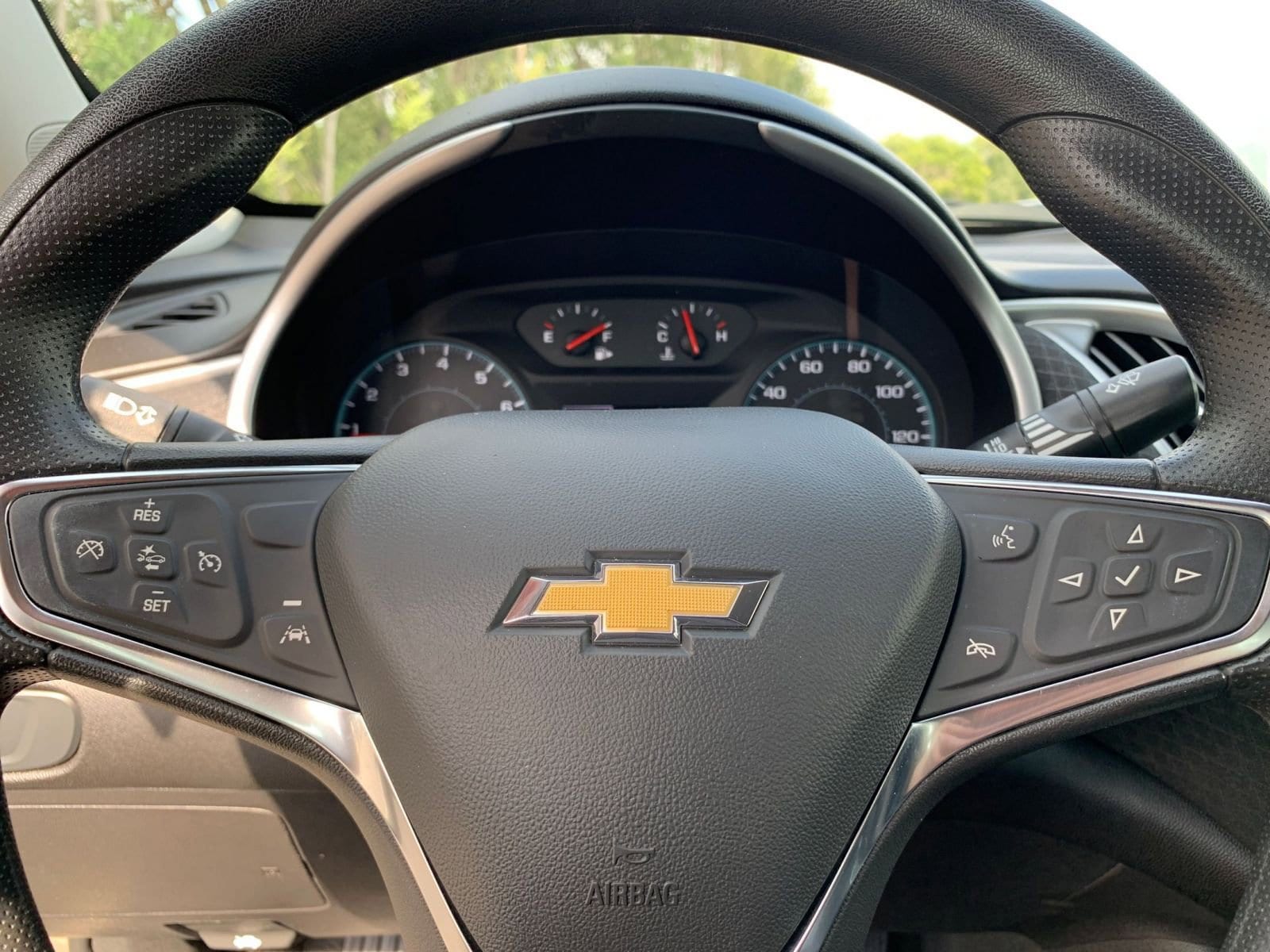 Thumbnail: 2024 Chevrolet Malibu - 28