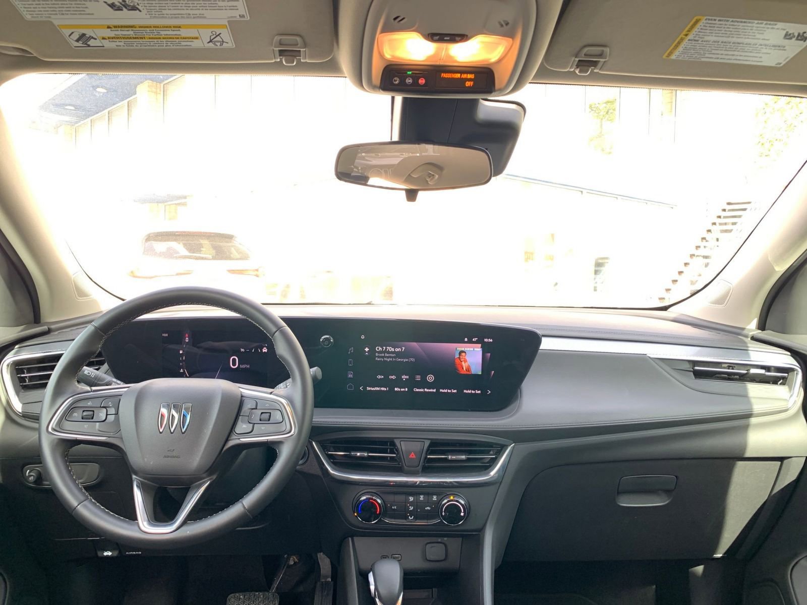 Thumbnail: 2025 Buick Encore GX - 32
