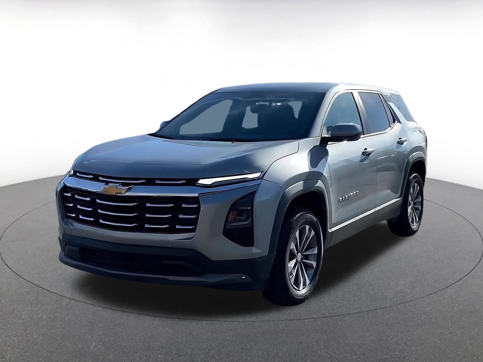 Thumbnail: 2025 Chevrolet Equinox - 7