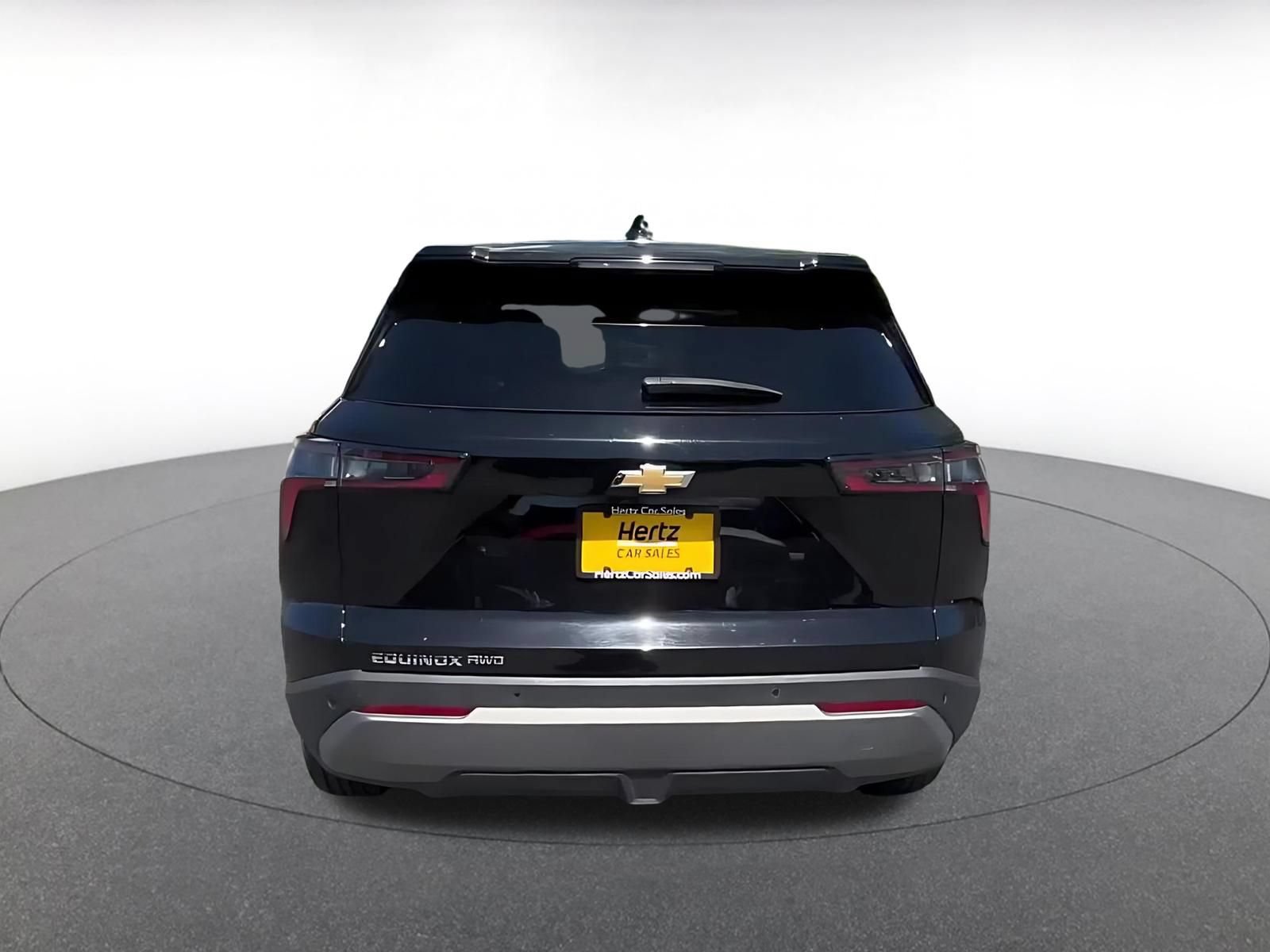 Thumbnail: 2025 Chevrolet Equinox - 12