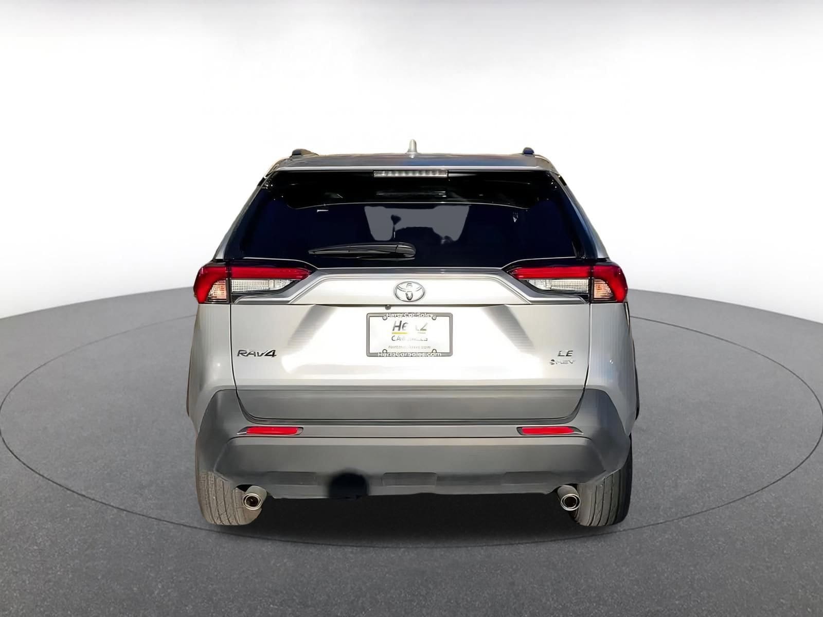 Thumbnail: 2025 Toyota RAV4 - 12