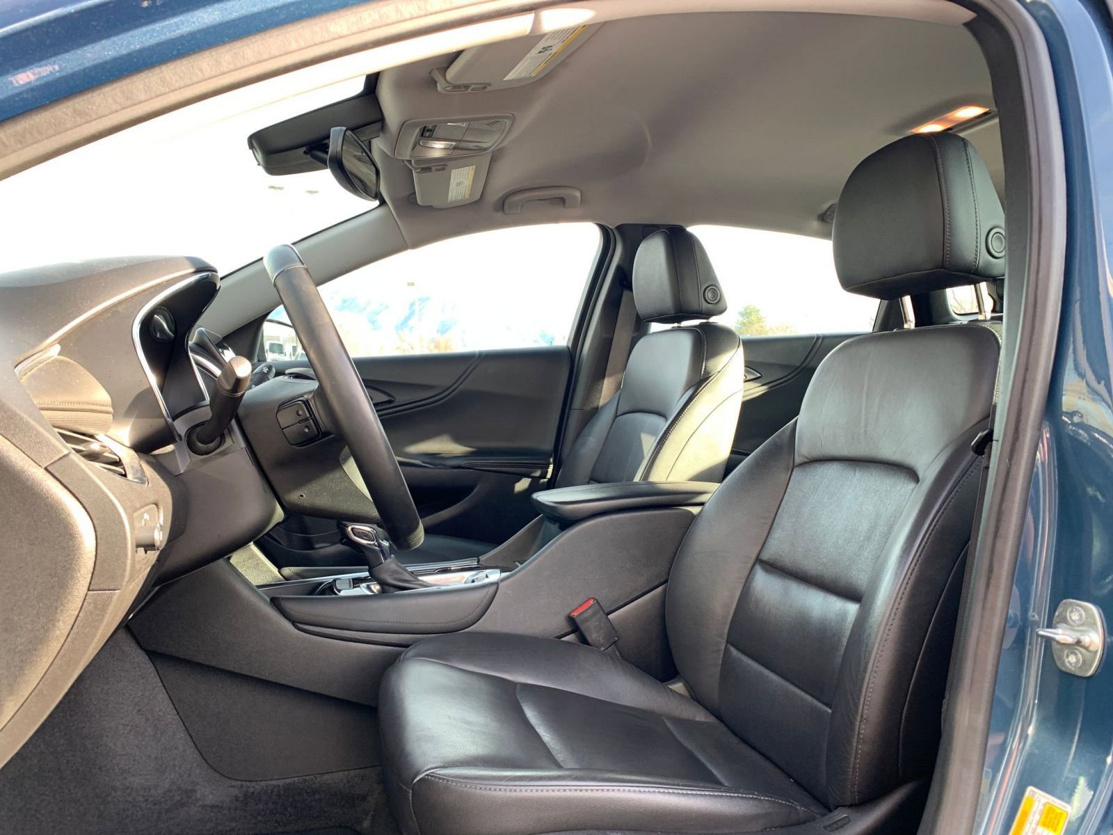 Thumbnail: 2024 Chevrolet Malibu - 27