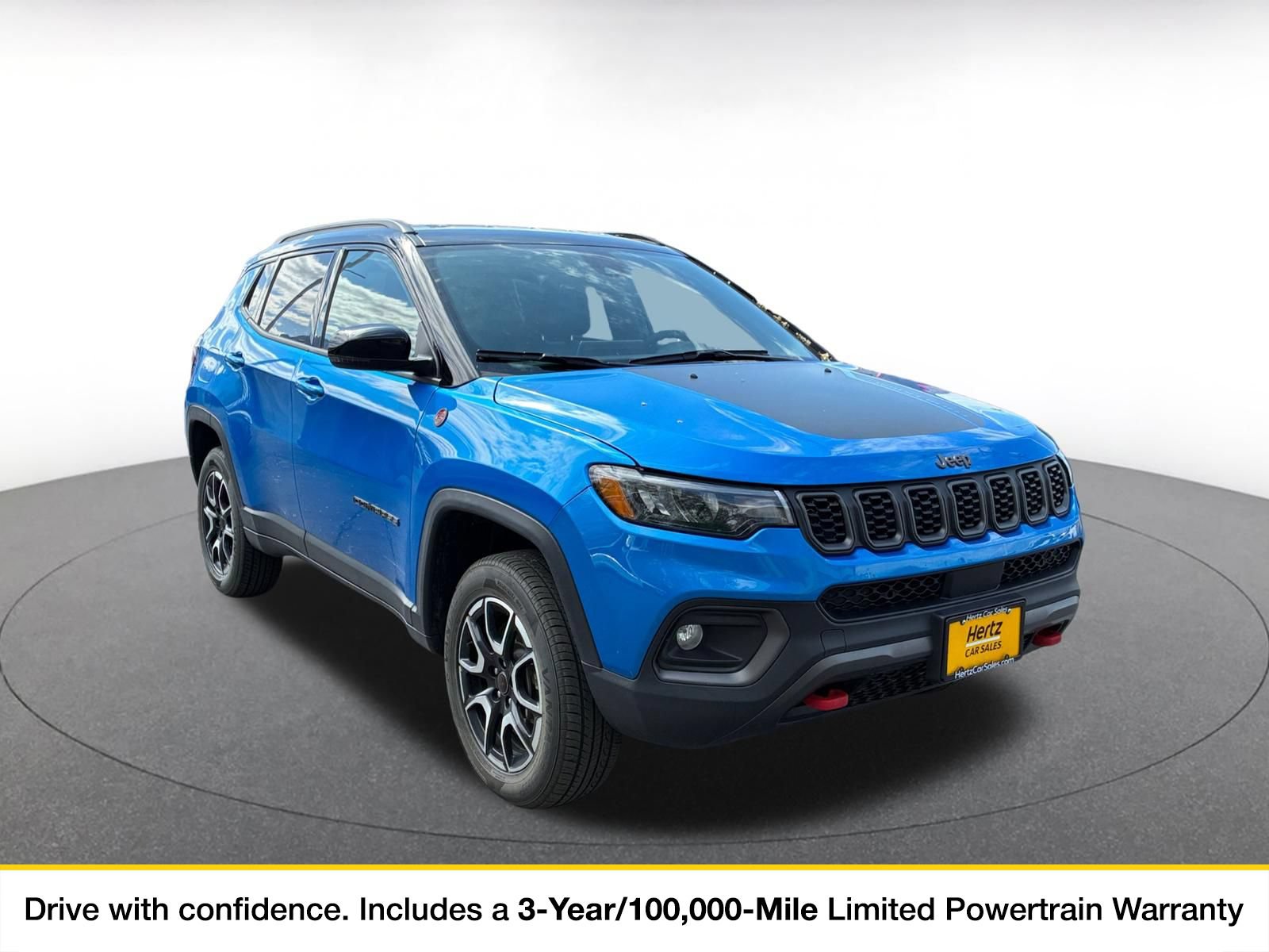 Thumbnail: 2025 Jeep Compass - 1