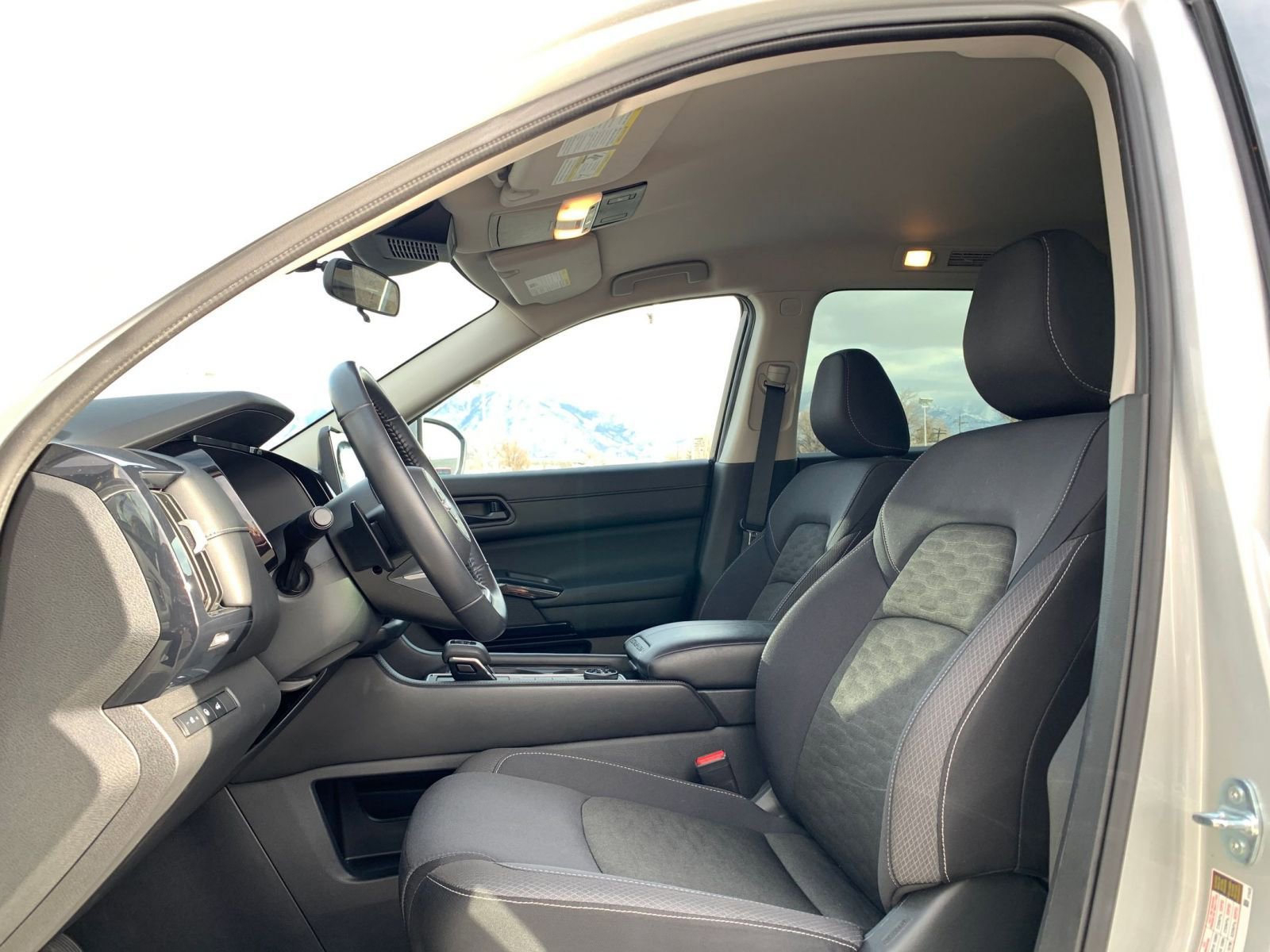 Thumbnail: 2025 Nissan Pathfinder - 29