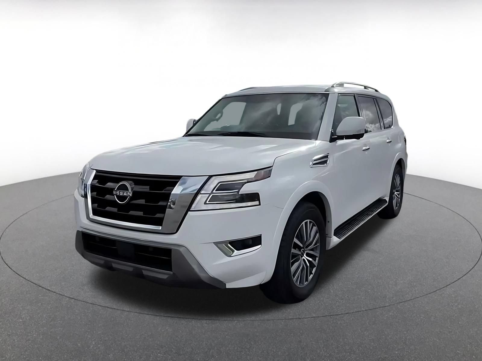 Thumbnail: 2023 Nissan Armada - 6
