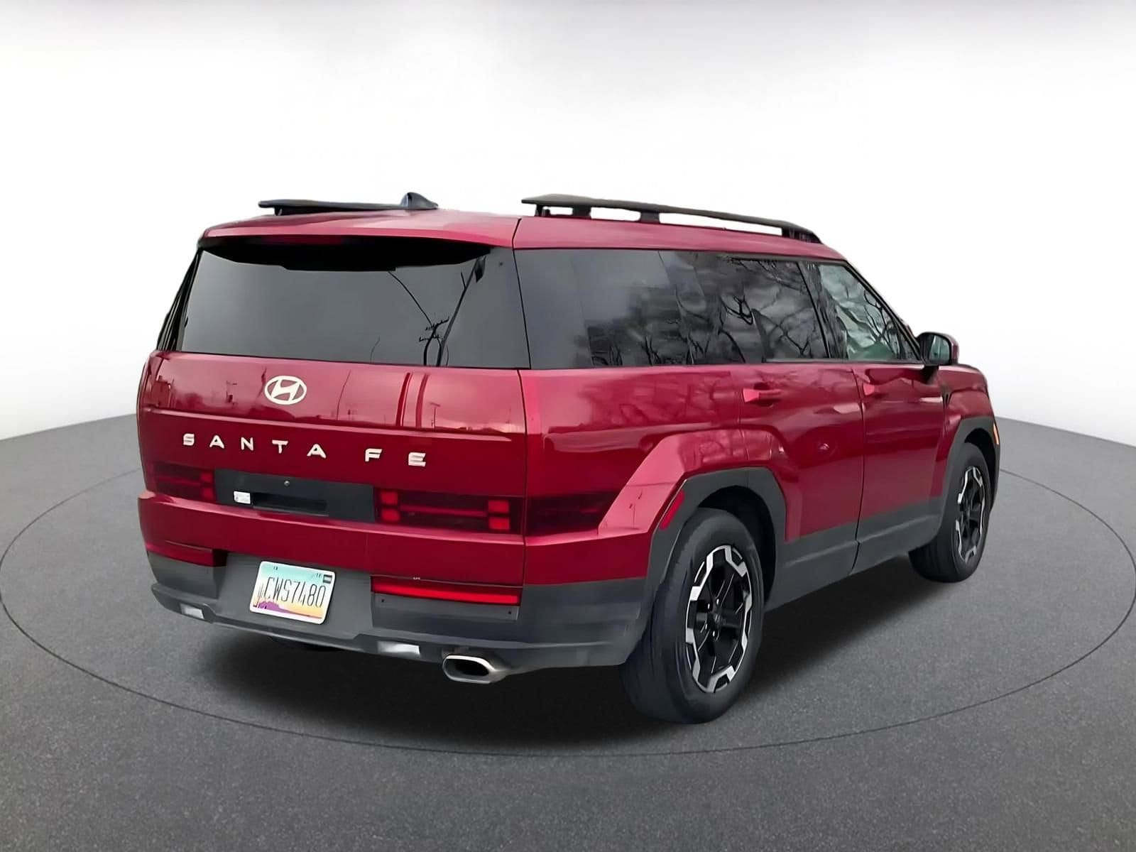 Thumbnail: 2025 Hyundai Santa Fe - 14