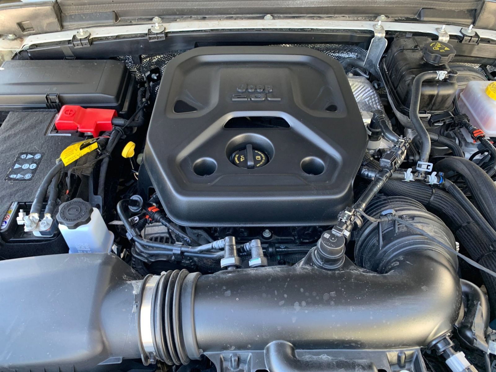 Thumbnail: 2025 Jeep Wrangler - 31