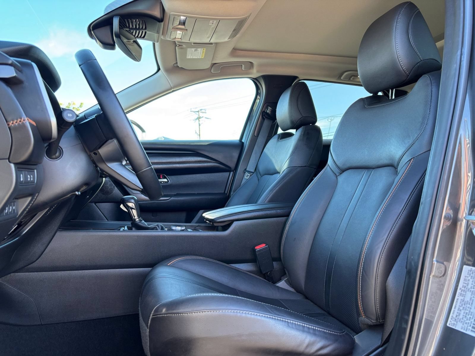 Thumbnail: 2026 Mazda CX-50 - 27