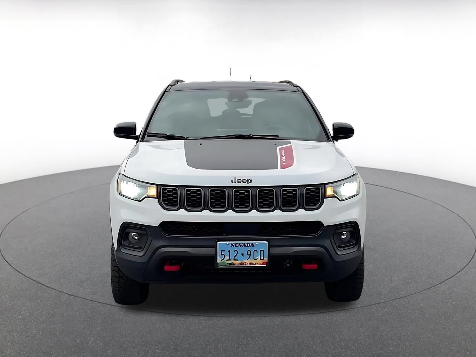 Thumbnail: 2025 Jeep Compass - 4