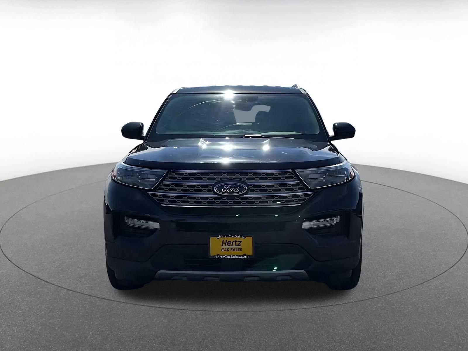 Thumbnail: 2023 Ford Explorer - 4
