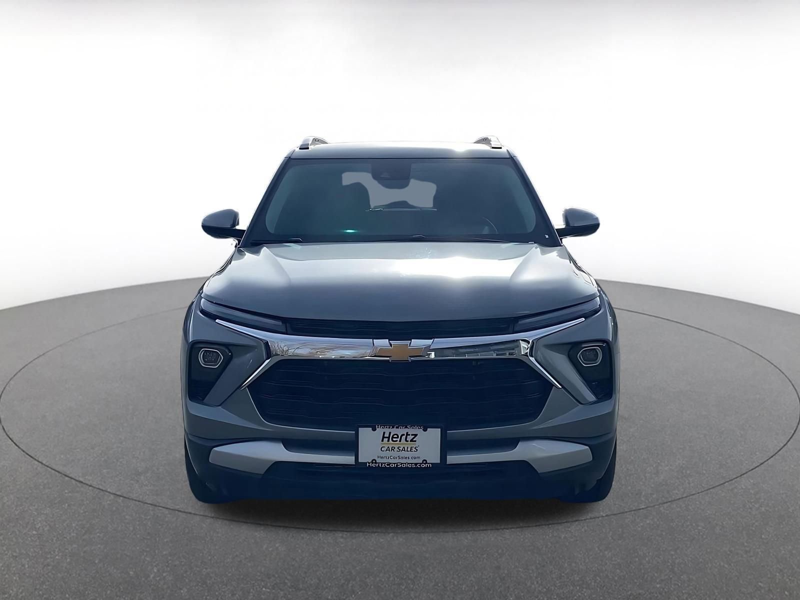 Thumbnail: 2025 Chevrolet TrailBlazer - 4