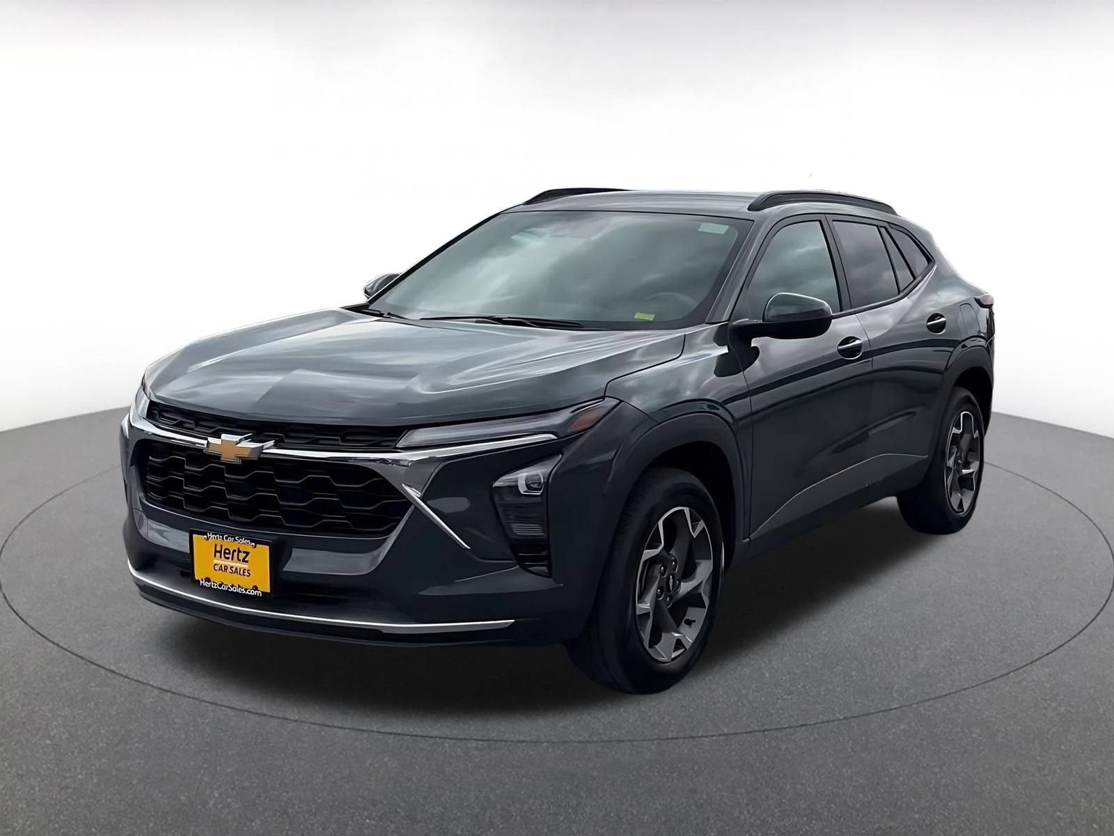 Thumbnail: 2025 Chevrolet Trax - 5