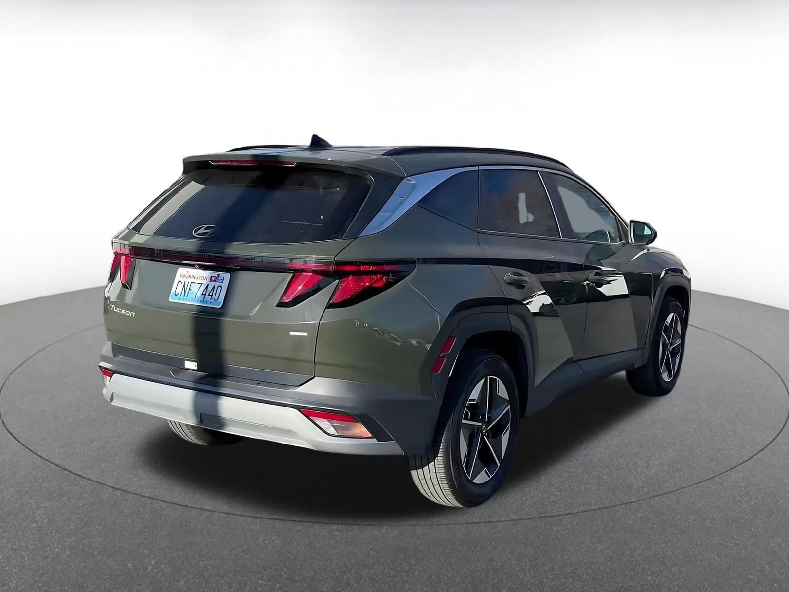 Thumbnail: 2025 Hyundai Tucson - 14