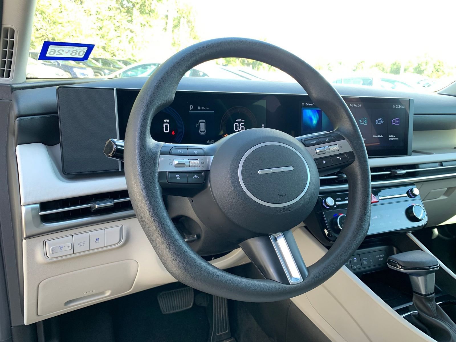 Thumbnail: 2025 Hyundai Tucson - 34