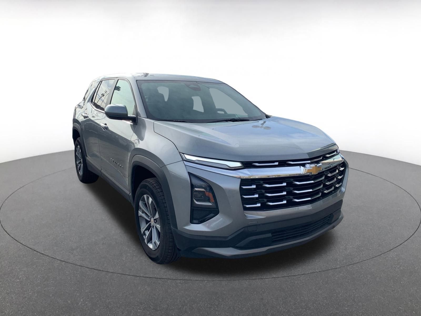 Thumbnail: 2025 Chevrolet Equinox - 1