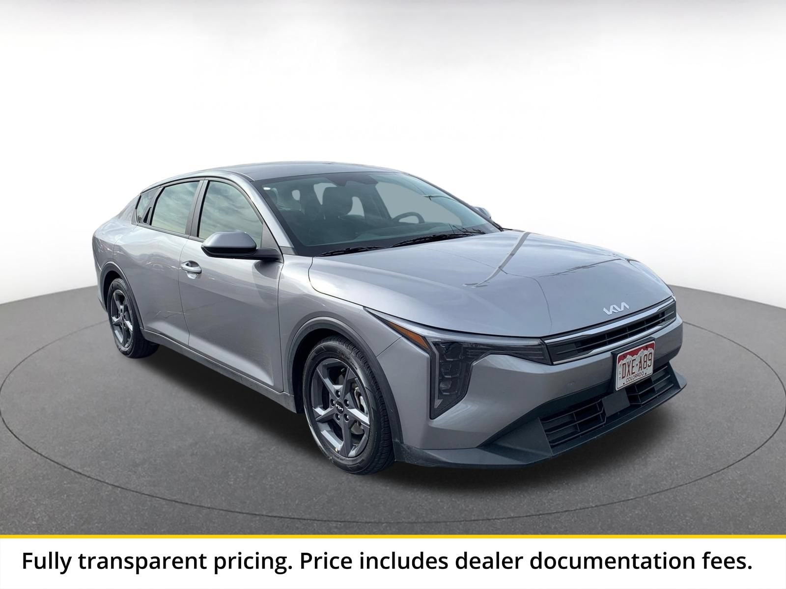 Thumbnail: 2025 Kia K4 - 2