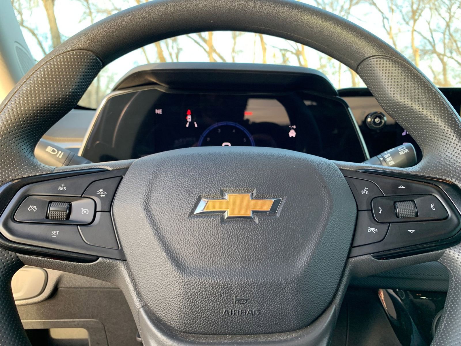 Thumbnail: 2025 Chevrolet TrailBlazer - 25