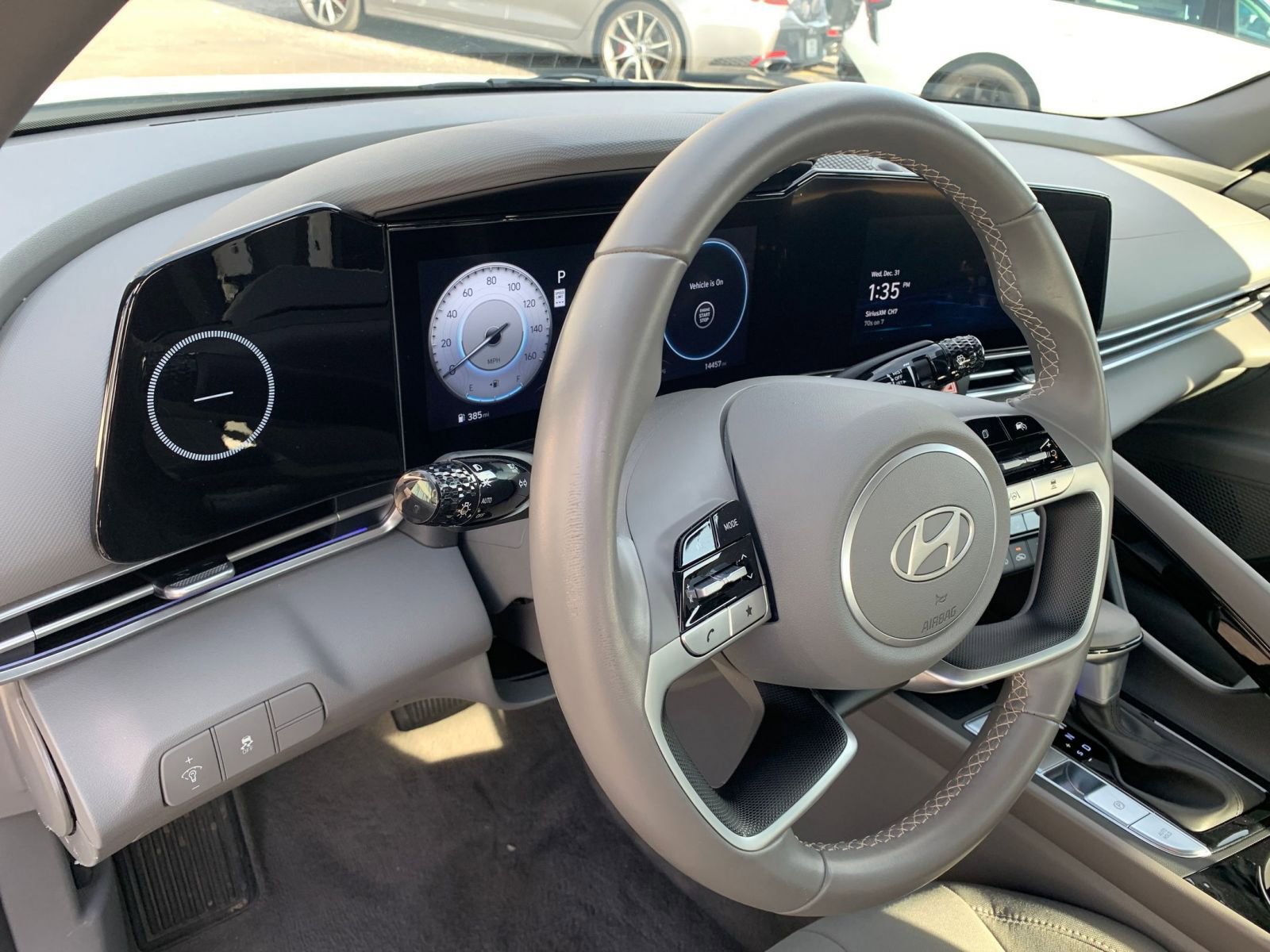 Thumbnail: 2025 Hyundai Elantra - 32