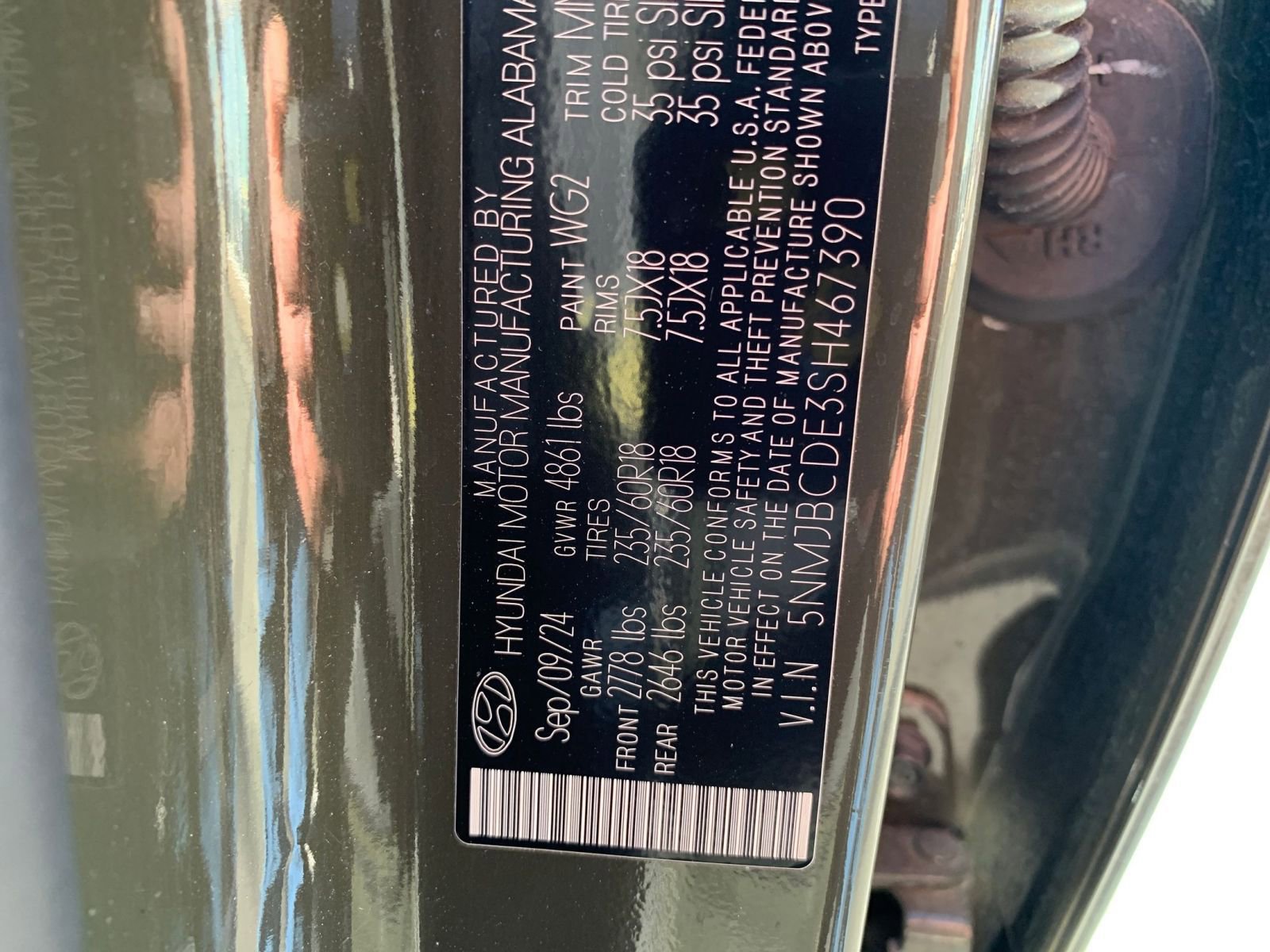 Thumbnail: 2025 Hyundai Tucson - 31