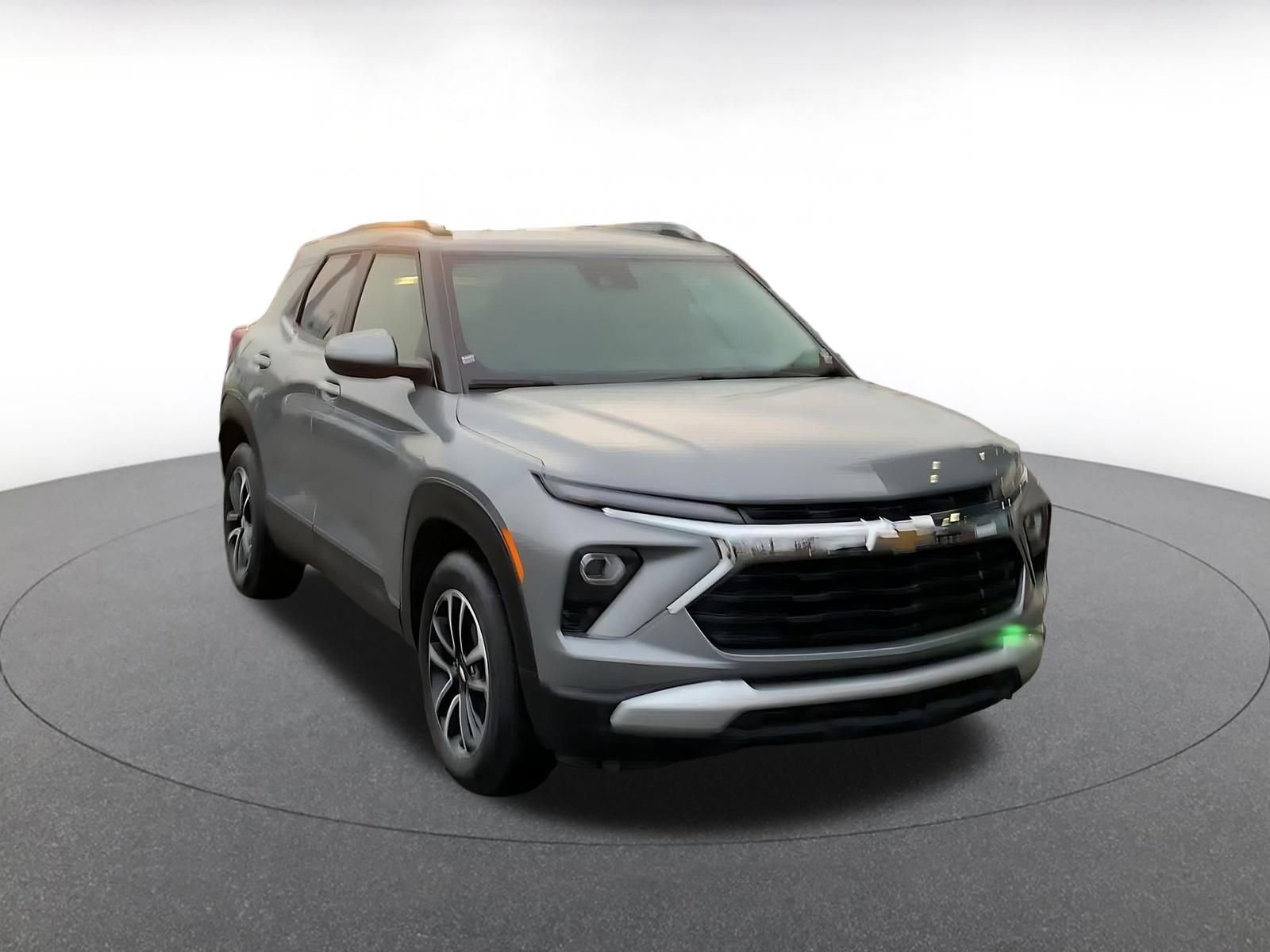 Thumbnail: 2025 Chevrolet TrailBlazer - 3