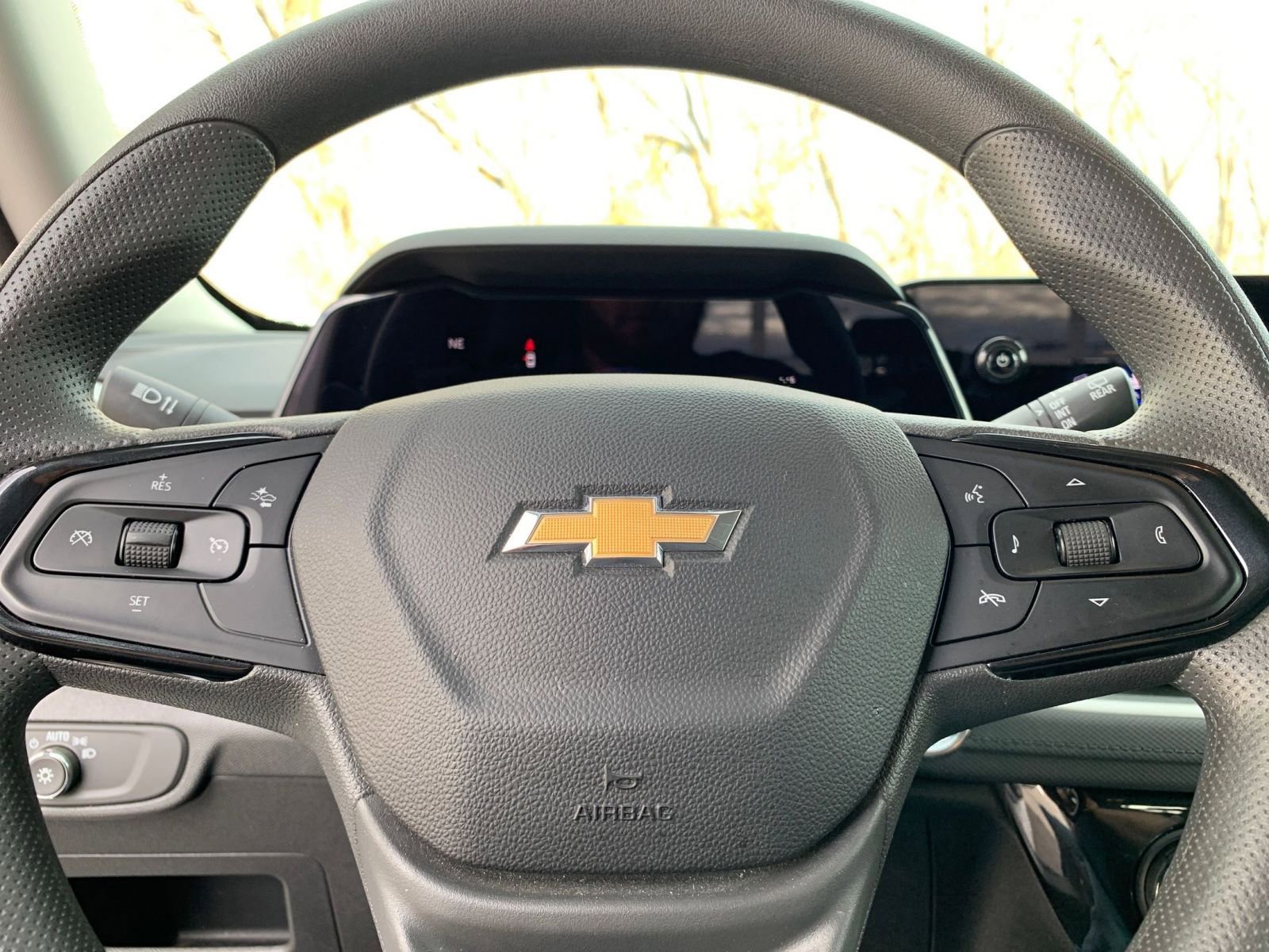 Thumbnail: 2025 Chevrolet TrailBlazer - 25