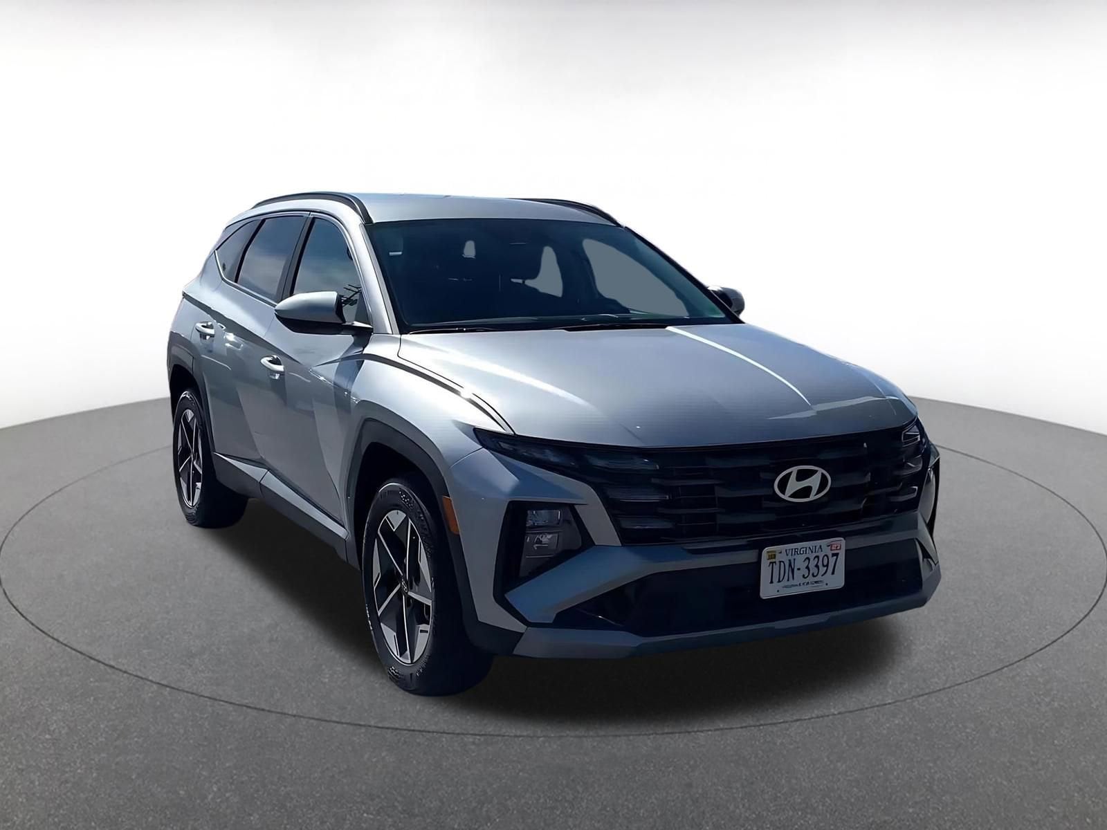 Thumbnail: 2025 Hyundai Tucson - 3