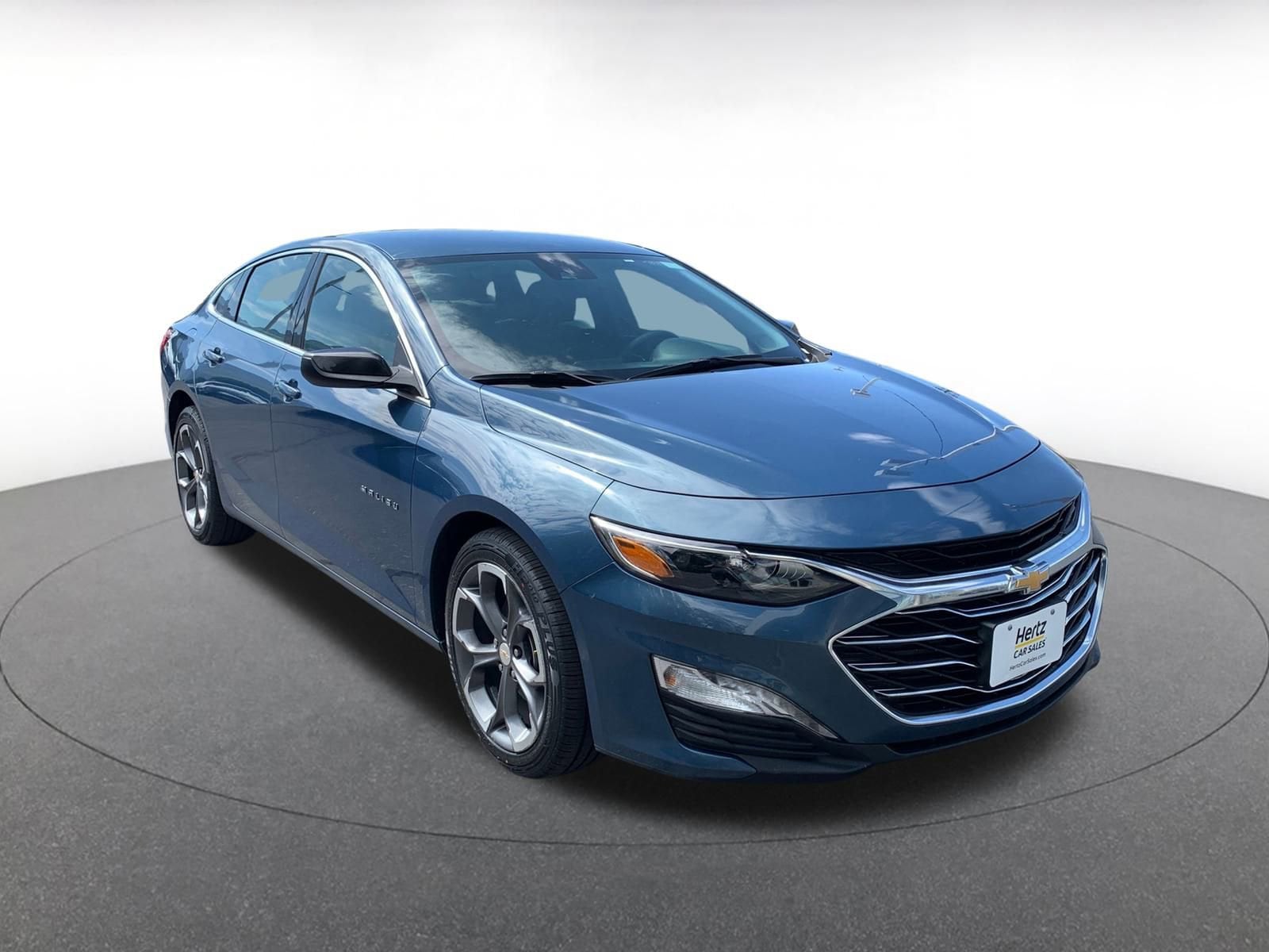 2024 Chevrolet Malibu