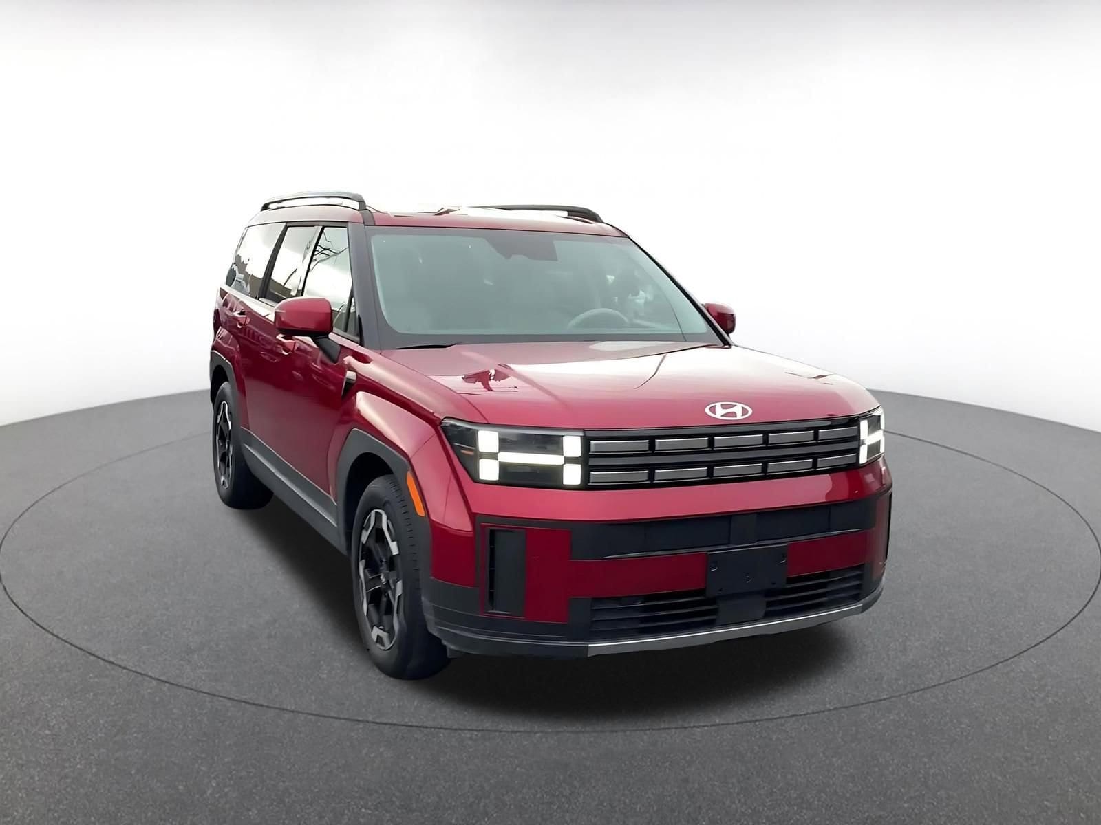 Thumbnail: 2025 Hyundai Santa Fe - 3