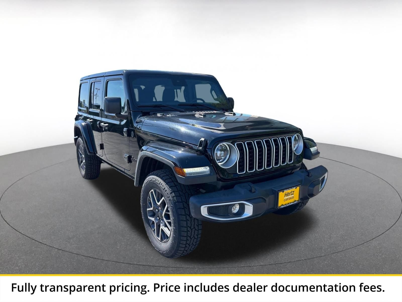Thumbnail: 2025 Jeep Wrangler - 1
