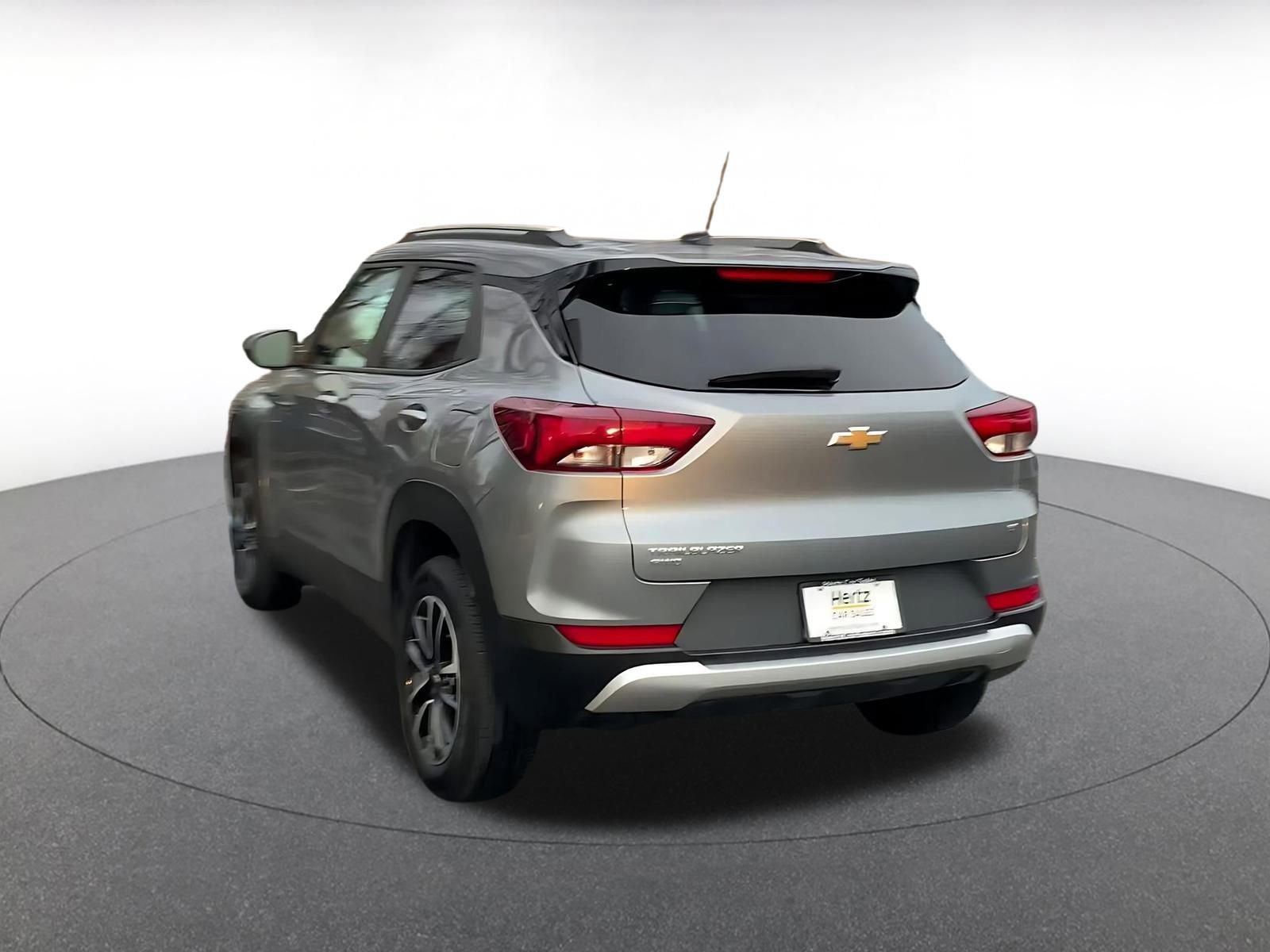 Thumbnail: 2025 Chevrolet TrailBlazer - 11