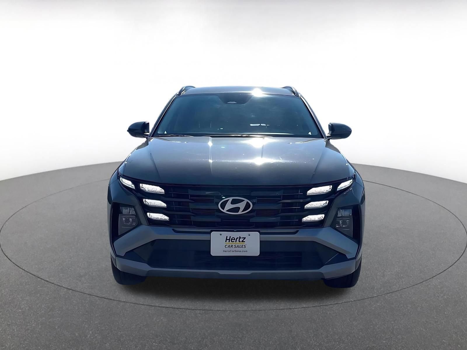 Thumbnail: 2025 Hyundai Tucson - 4